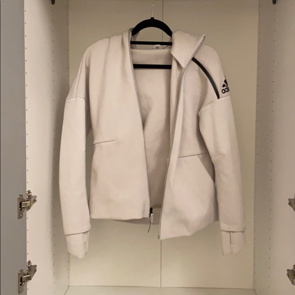 Light Gray Jacket - image 1